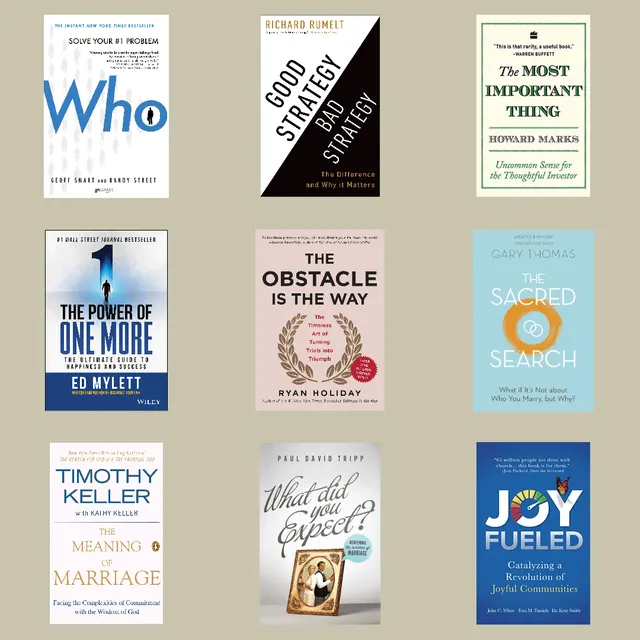 2022 Best Books